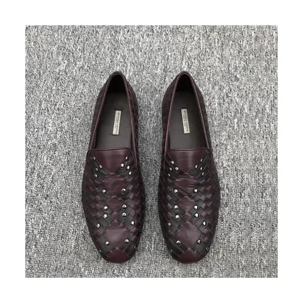 Bottega Veneta 2019 Mens Leather Loafer - 보테가베네타 2… - 1