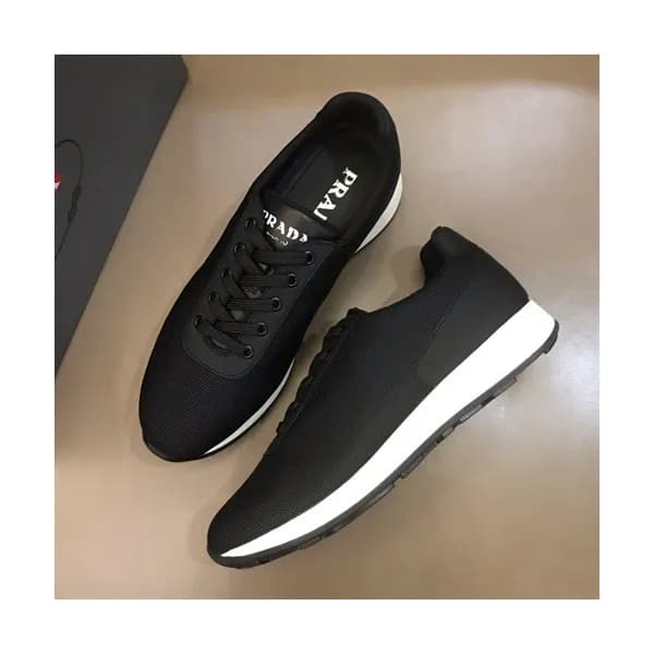 Prada 2019 Mens Sneakers - 프라다 2019 남성용 스니커즈 PRAS0… - 1