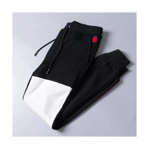 Moncler 2019 Mens Casual Logo Training Pants -몽클레… - 1