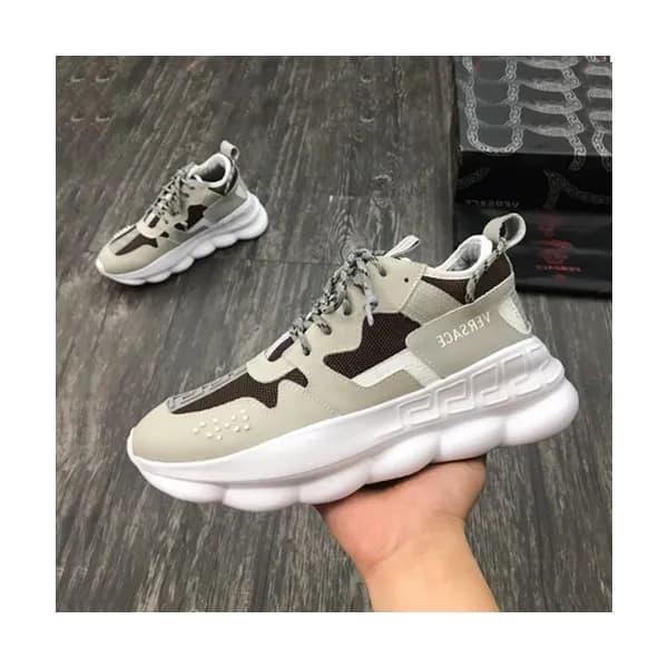 Versace 2019 Mm /Wm Running Shoes - 베르사체 2019 남여공… - 1