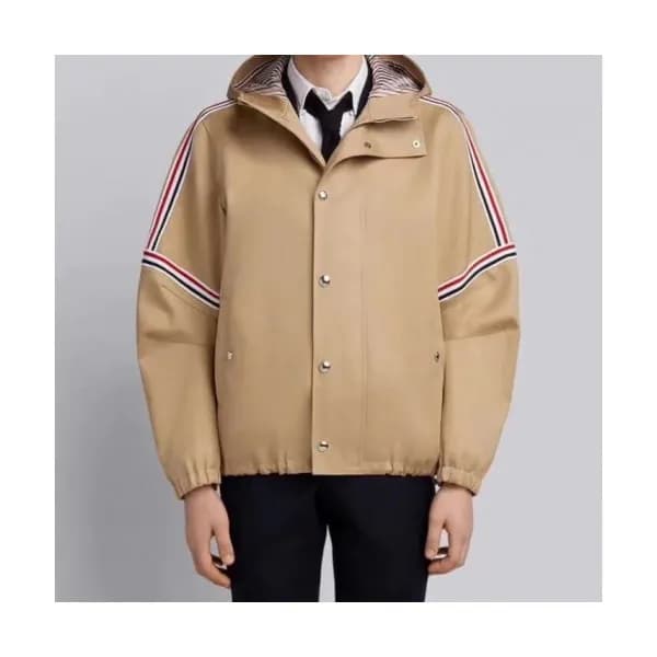 Thom Browne 2019 Mens Casual Hood Jacket - 톰브라운 20… - 1