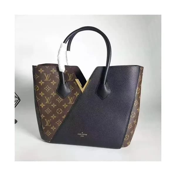 Louis Vuitton 2019 Monogram Kimono Tote Bag,44cm -… - 1