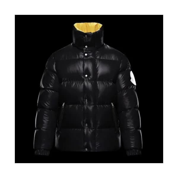Moncler 2019 Mens Patch Logo Modern Down Padding -… - 1