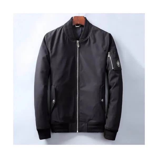 Versace 2019 Logo Mens Down Padding - 베르사체 2019 남성… - 1