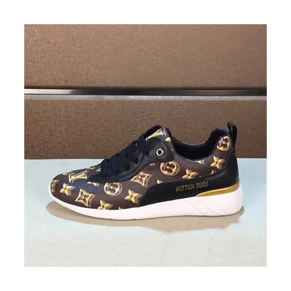 Louis Vuitton 2019 Mens Sneakers - 루이비통 2019 남성용 스… - 1