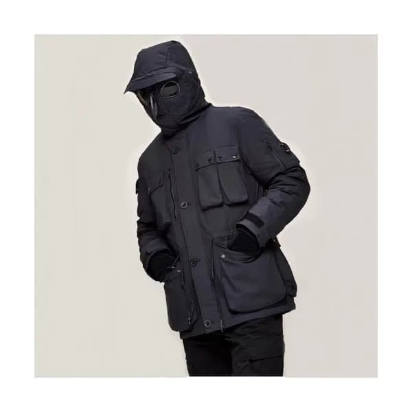 Fear of god x C.P Company 2019 Mens Manuel Logo Du… - 1