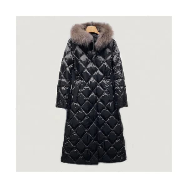 [매장판]Maxmara 2019 Ladies Duck Down Long Padding -… - 1