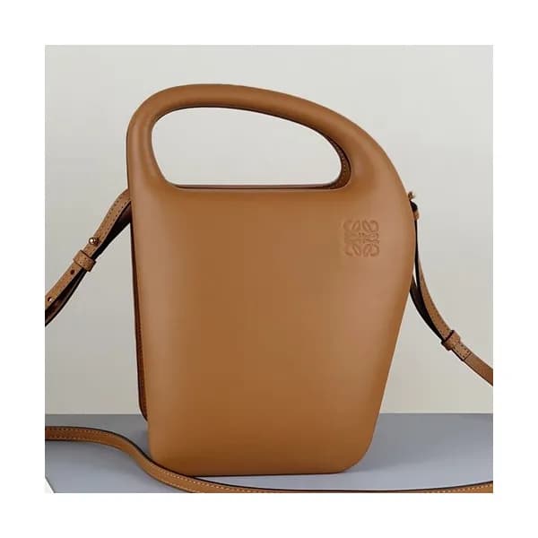Loewe 2019 D Tote Shoulder Bag, 19CM - 로에베 2019 D … - 1