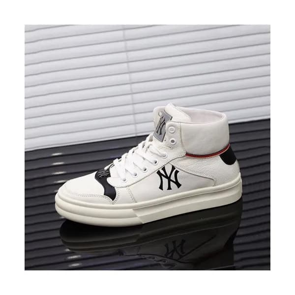 Gucci 2019 Mens Leather Sneakers - 구찌 2019 남성용 레더 … - 1