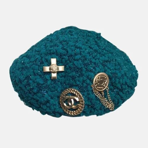 Chanel 2019 Ladies Cap - 샤넬 2019 여성용 모자 CHAM0112, … - 1