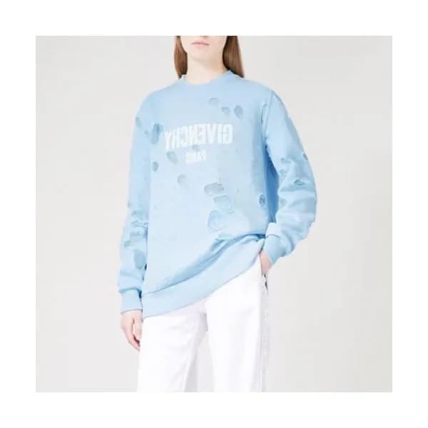 [지방시]Givenchy 2019 Mm/Wm Logo Casual Cotton Man-to… - 1