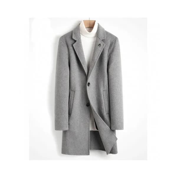 [디올]Dior 2019 Mens Business Modern Cashmere Coats … - 1