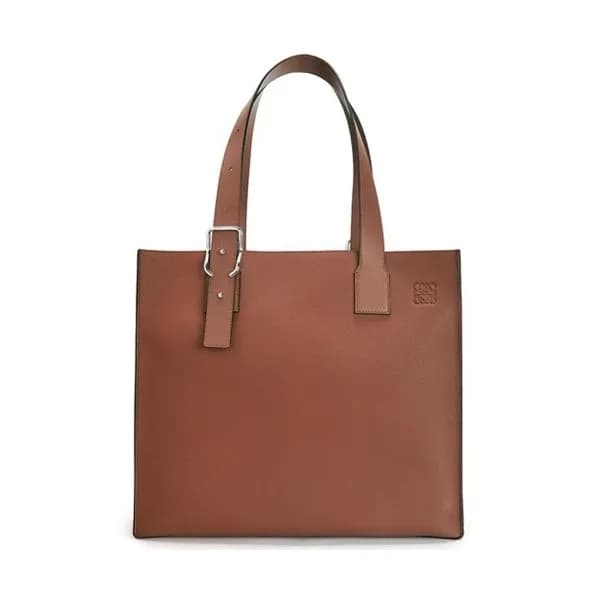 Loewe 2019 Leather Mens Tote Bag ,36CM - 로에베 2019 … - 1
