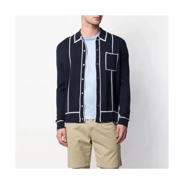 [에르메스]Hermes 2020 Mens Casual Cashmere Cardigan - … - 1