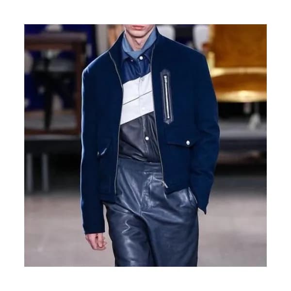 [에르메스]Hermes 2020 Mens Casual Cashmere Jackets - 에… - 1