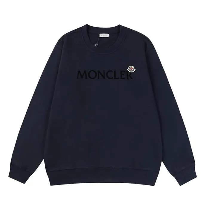 [몽클레어]Moncler 2025 Mens Logo Casual Cotton Tshirts… - 1