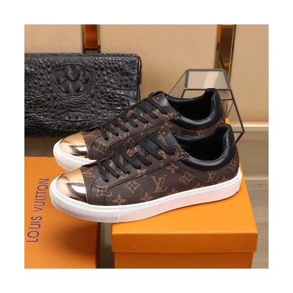 Louis Vuitton 2020 Mens Sneakers - 루이비통 2020 남성용 스… - 1