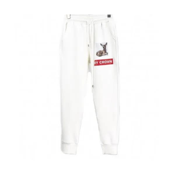 [버버리]Burberry 2020 Mens Logo Casual Cotton Trainin… - 1