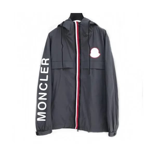 [몽클레어]Moncler 2020 Mens Logo Casual Windproof Jack… - 1