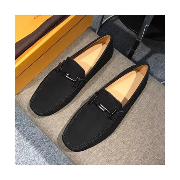 Tod's 2020 Mens Leather Loafer - 토즈 2020 남성용 레… - 1