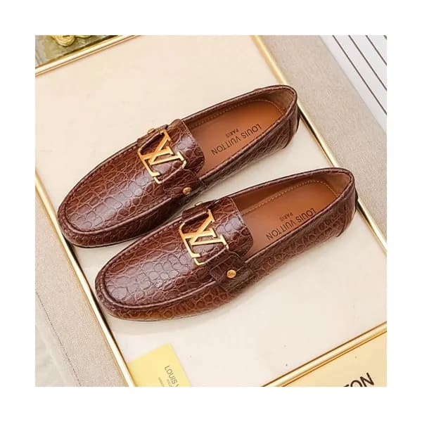 Louis Vuitton 2020 Mens Leather Loafer - 루이비통 2020… - 1