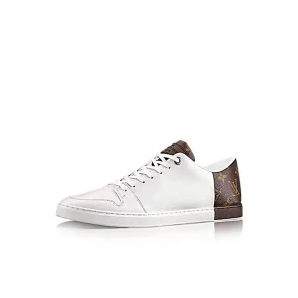 Louis Vuitton 2020 Mens Leather Sneakers - 루이비통 20… - 1
