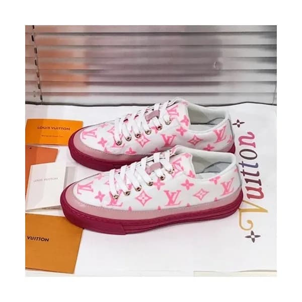 Louis Vuitton 2020 Ladies Sneakers - 루이비통 2020 여성용… - 1