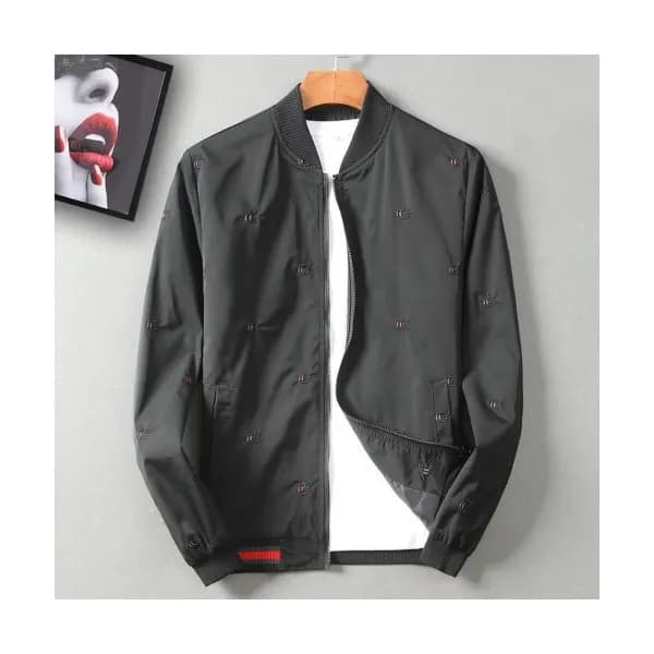[구찌]Gucci 2020 Mens Logo Casual Jackets - 구찌 2020 … - 1