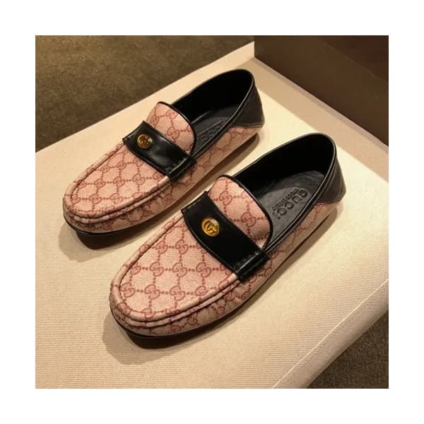 Gucci 2020 Mens Loafer - 구찌 2020 남성용 로퍼 GUCS01060,… - 1