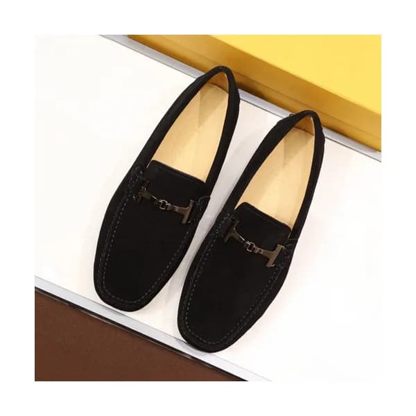 Tod's 2020 Mens Leather Loafer - 토즈 2020 남성용 레… - 1