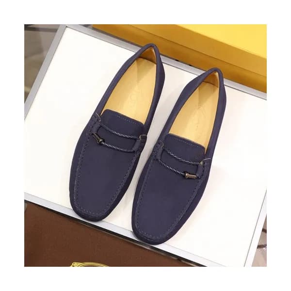 Tod's 2020 Mens Leather Loafer - 토즈 2020 남성용 레… - 1