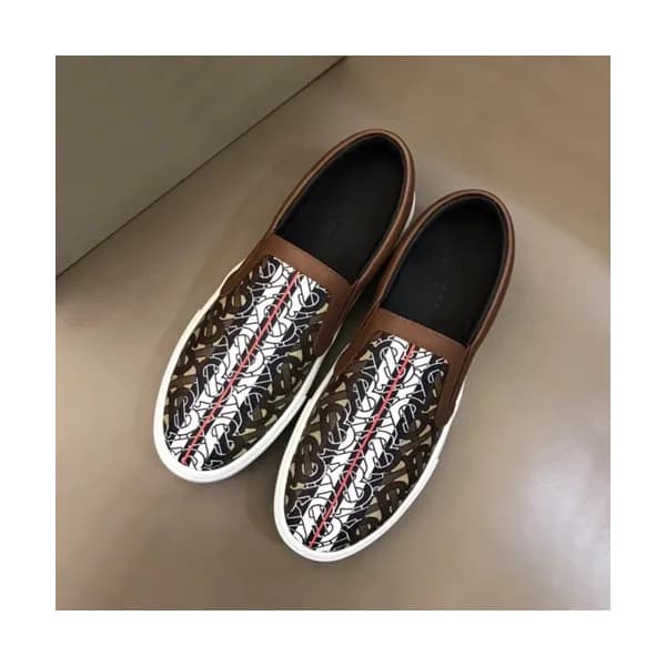 Burberry 2020 Mens Slip On - 버버리 2020 남성용 슬립온 BURS… - 1