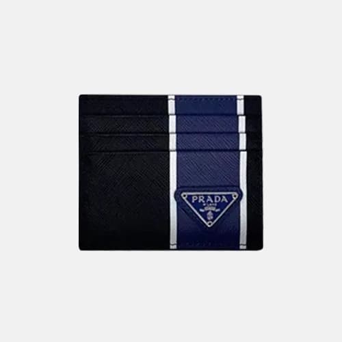 Prada 2020 Saffiano Mens Card Purse, 2MC223 - 프라다 … - 1