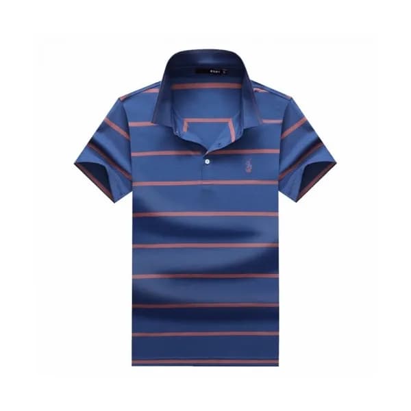 [폴로]Polo 2020 Mens Logo Cotton Polo Short Sleeved … - 1