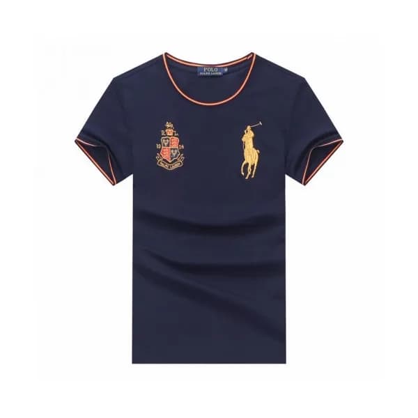 [폴로]Polo 2020 Mens Logo Silket Short Sleeved Tshir… - 1