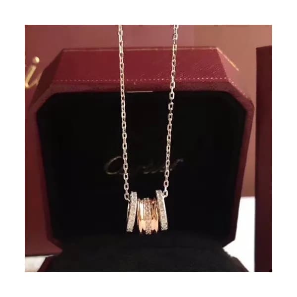 Cartier 2020 Ladies Necklace - 까르띠에 2020 여성용 목걸이 A… - 1