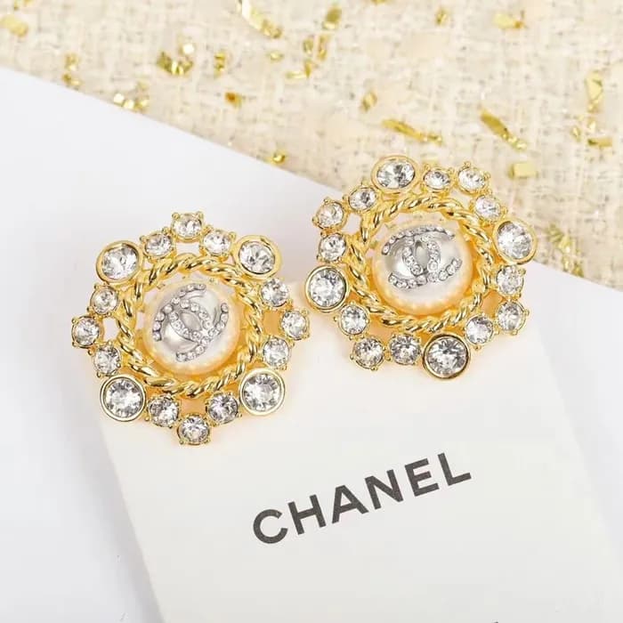 Chanel 2023 Ladies Earring - 샤넬 2023 여성용 이어링 ACC0… - 1