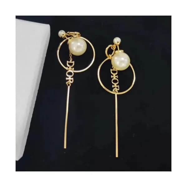 Dior 2020 Ladies Earring - 디올 2020 여성용 이어링 ACC035… - 1