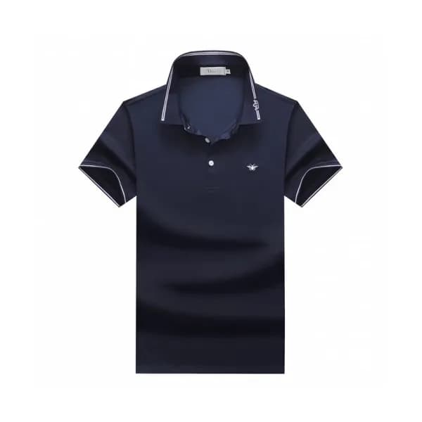 [디올]Dior 2020 Mens Business Short Sleeved Polo Tsh… - 1