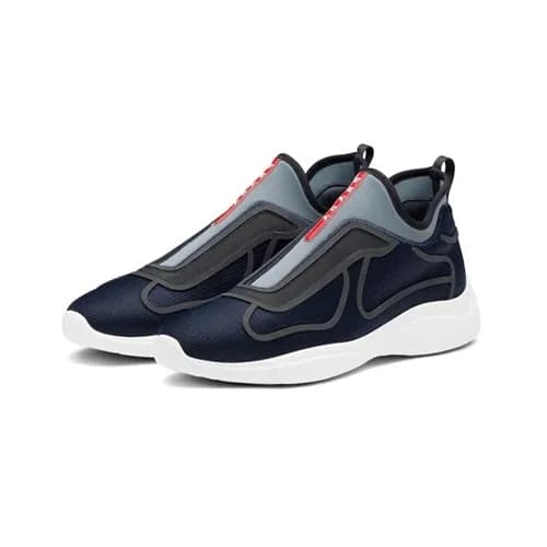 [매장판]Prada 2020 Mens Sneakers - 프라다 2020 남성용 스니커즈,… - 1