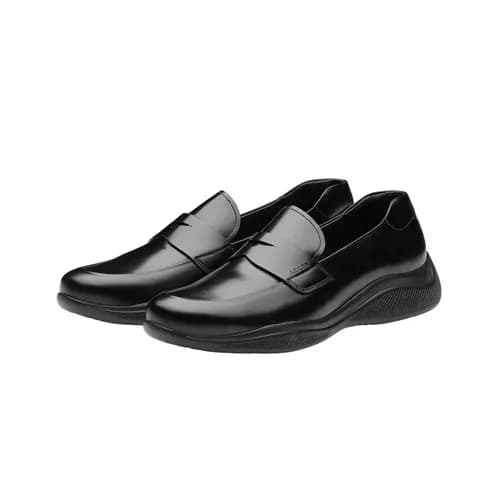 [매장판]Prada 2020 Mens Leather Loafer - 프라다 2020 남성용…