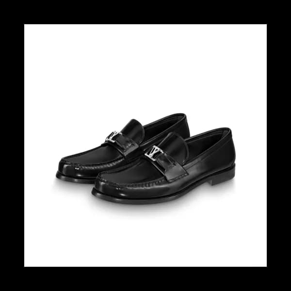 [매장판]Louis Vuitton 2020 Mens Leather Loafer - 루이비… - 1