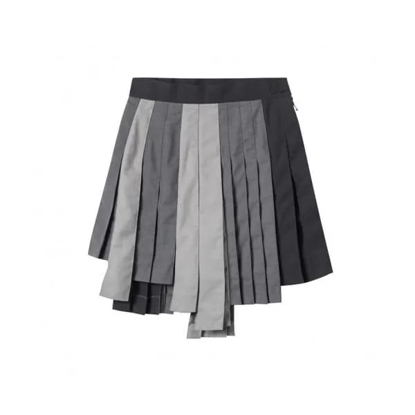 Thom Browne Womens Classic Cotton Skirts - 톰브라운 20… - 1