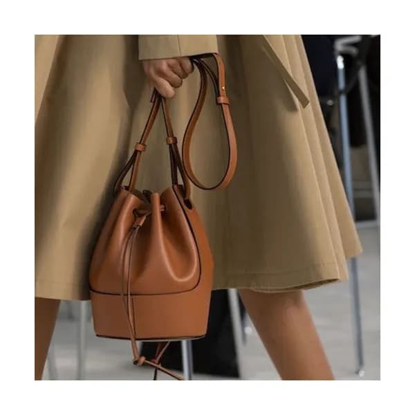 Loewe 2020 Balloon Small Bucket Shoulder Bag - 로에베… - 1