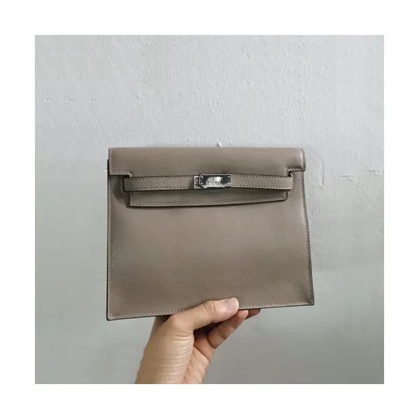 Hermes 2020 Kelly Danse Ever Color Shoulder Bag,22… - 1