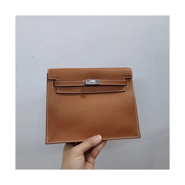 Hermes 2020 Kelly Danse Ever Color Shoulder Bag,22… - 1