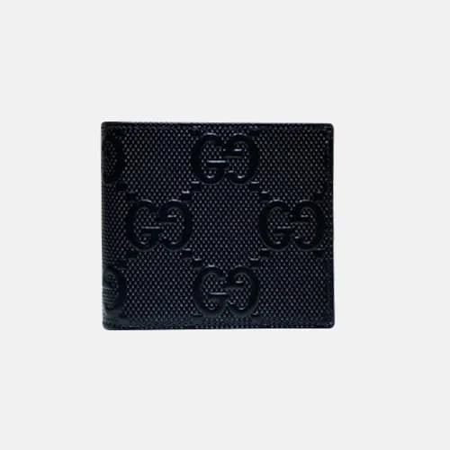 Gucci 2020 Leather Wallet 625562 - 구찌 2020 남여공용 레… - 1