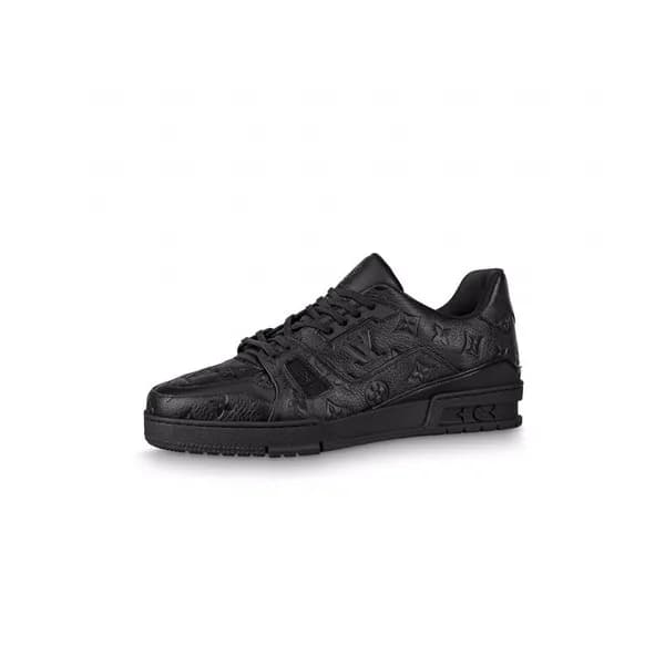 Louis Vuitton 2020 Mens Leather Sneakers - 루이비통 2… - 1