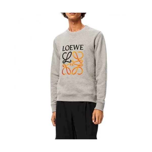 Loewe 2020 Mm/Wm Logo Casual Cotton Tshirts - 로에베 … - 1