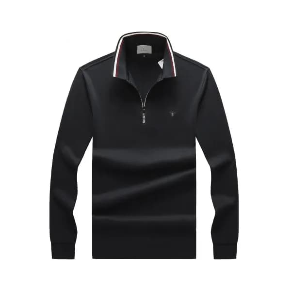 [디올]Dior 2020 Mens Logo Casual Cotton Polo Tshirts… - 1